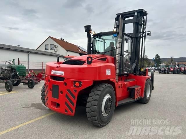 Kalmar DCG150-6 디젤 지게차