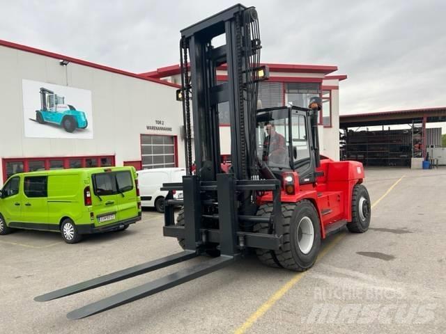 Kalmar DCG150-6 디젤 지게차