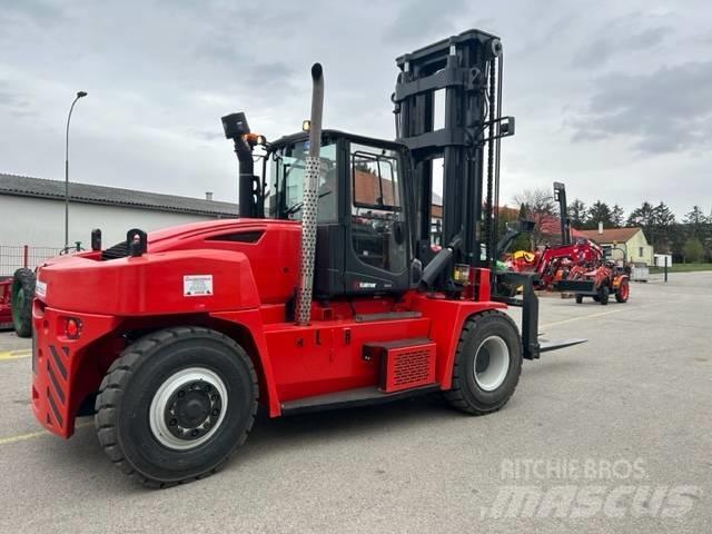 Kalmar DCG150-6 디젤 지게차