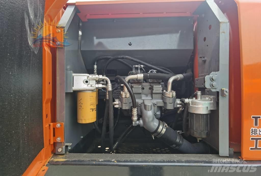 Hitachi ZX 200 대형 굴삭기 29톤 이상