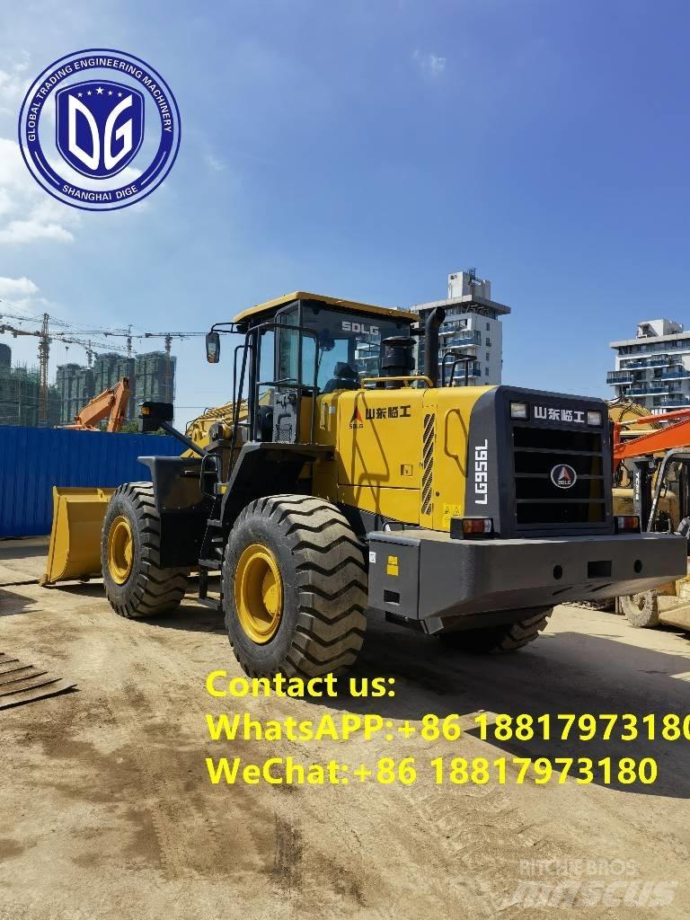 SDLG LG 956 L  휠로우더