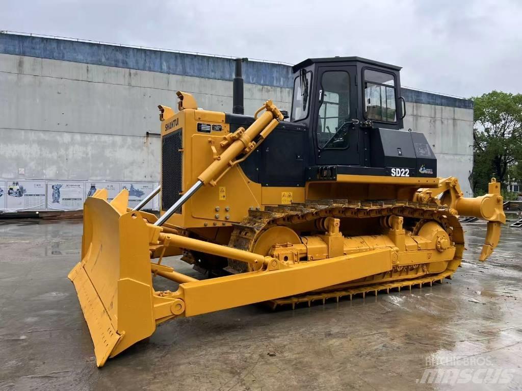 Shantui SD22L 크롤러 도저