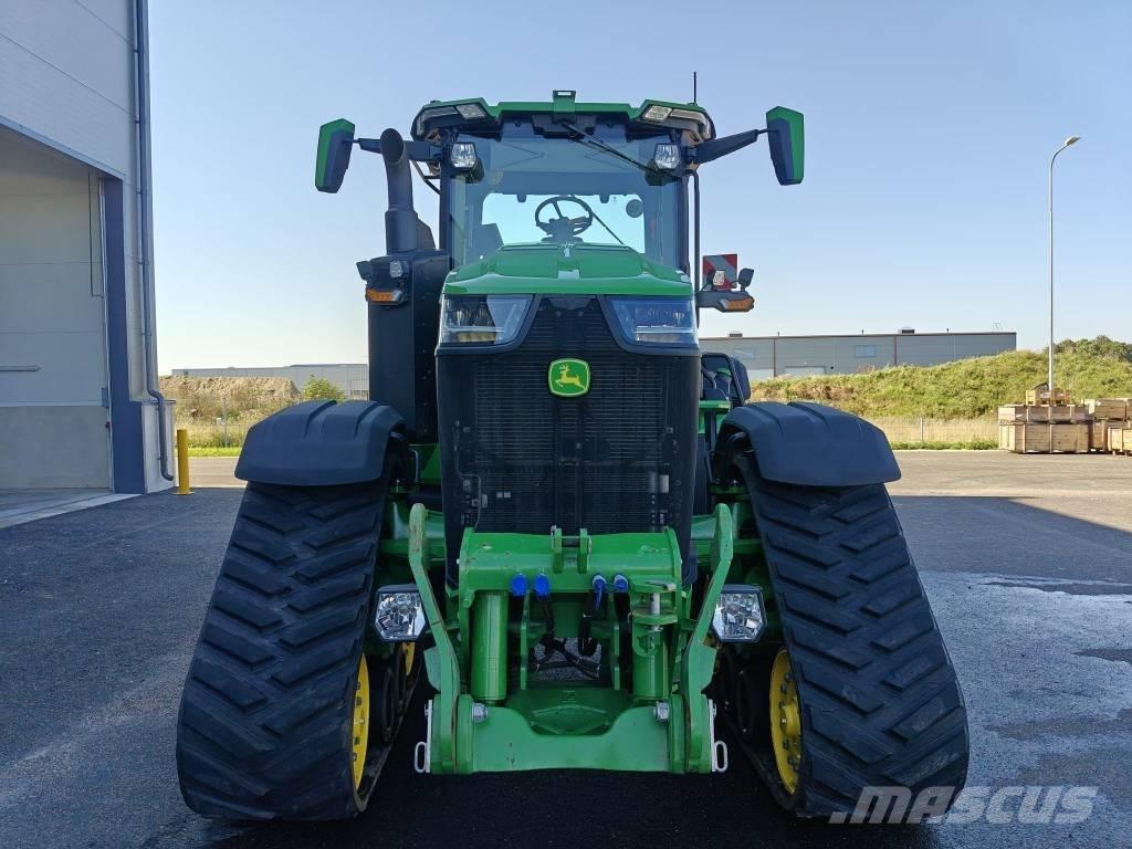 John Deere 8RX 410 트랙터