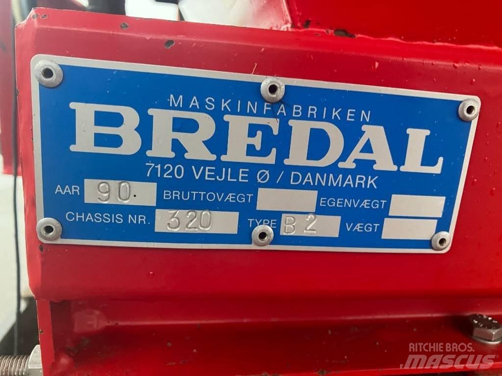 Bredal B2 퇴비살포기