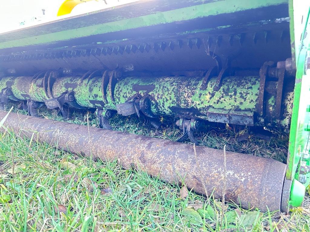 Cabe TEN Super 280 목장 제초기 및 토퍼