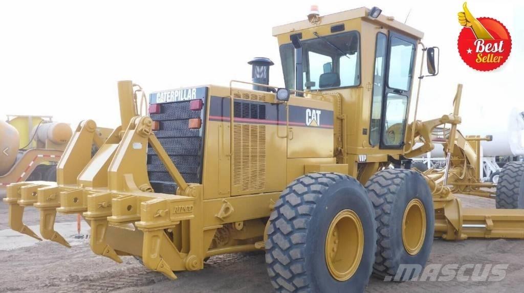 CAT 14 H 그레이더