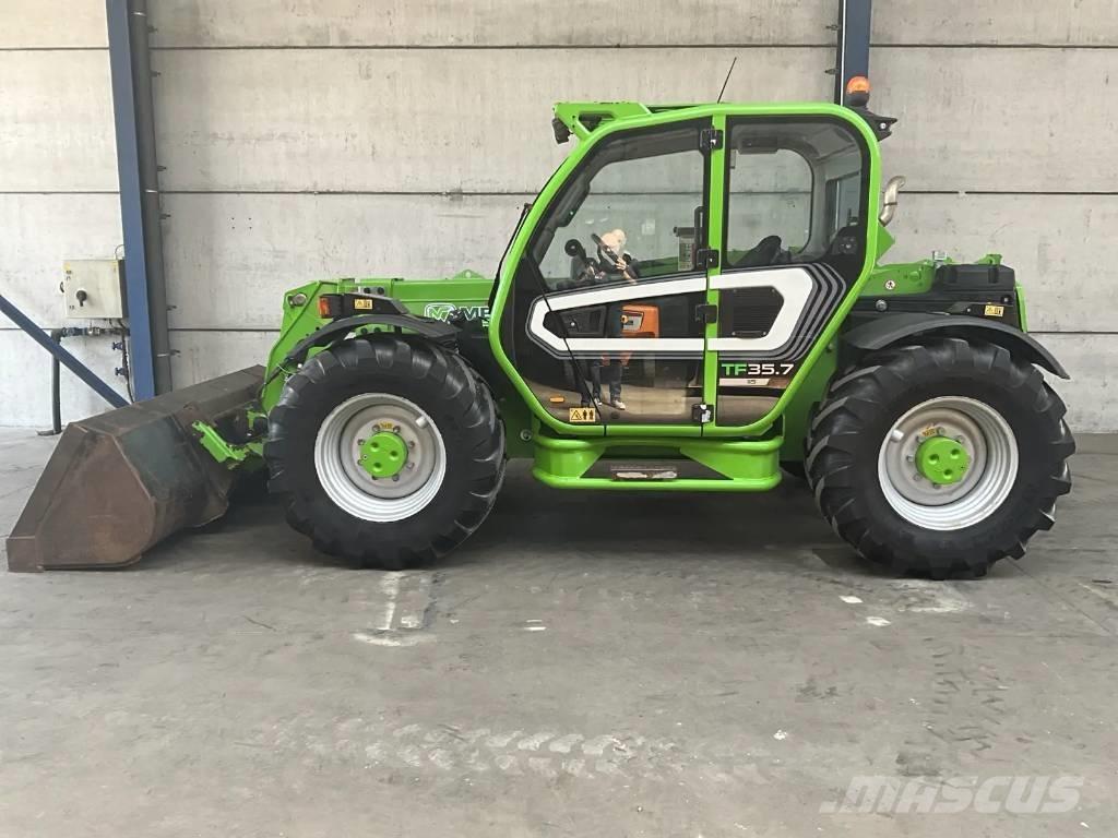Merlo TF 35.7 농업용 텔레 핸들러