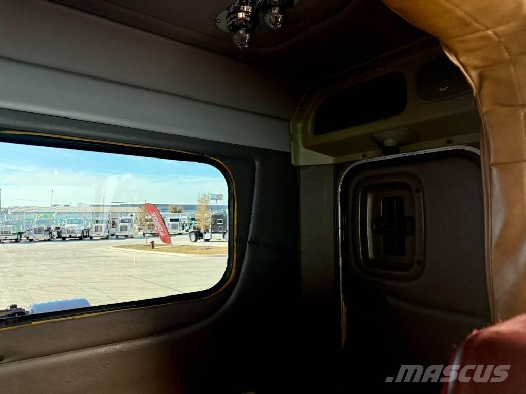 Peterbilt 379 트랙터 유닛