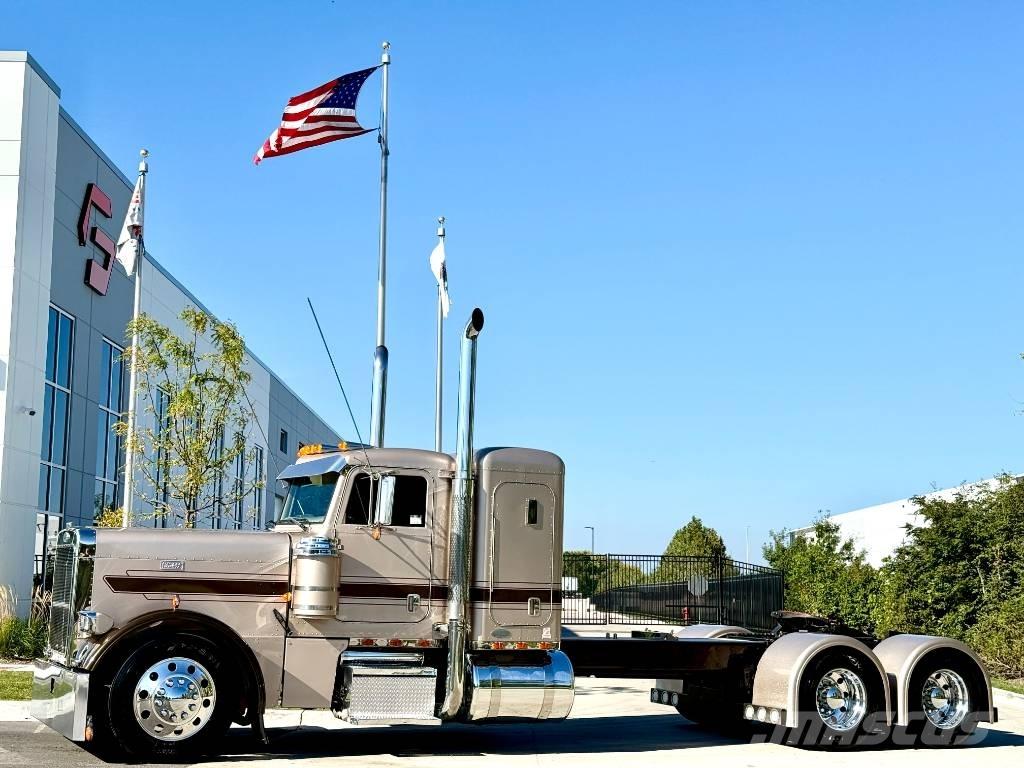Peterbilt 379 트랙터 유닛