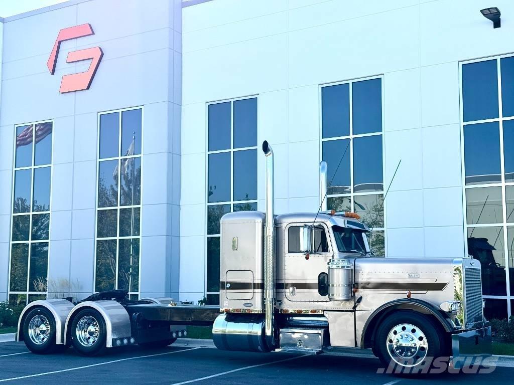 Peterbilt 379 트랙터 유닛