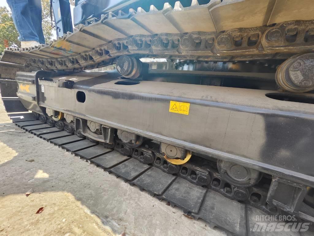 Volvo EC 380 D L 대형 굴삭기 29톤 이상