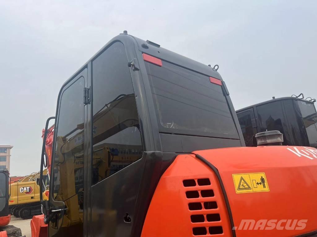 Kubota KX 183 대형 굴삭기 29톤 이상