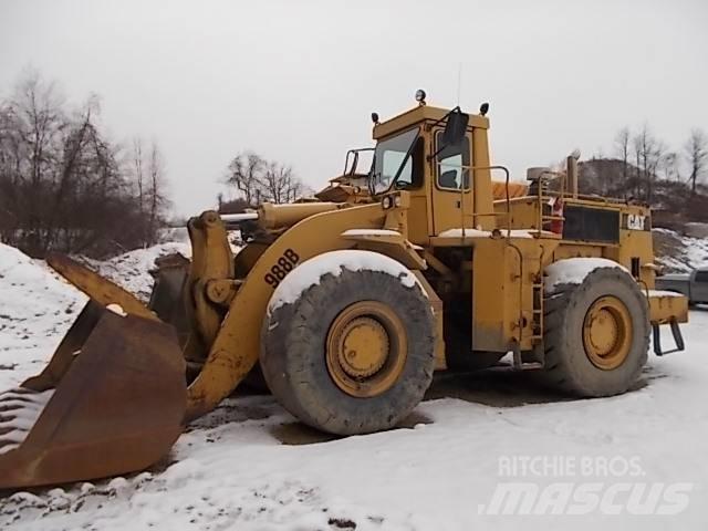 CAT 988 B  휠로우더