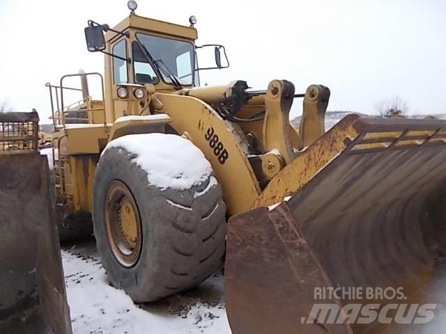 CAT 988 B  휠로우더
