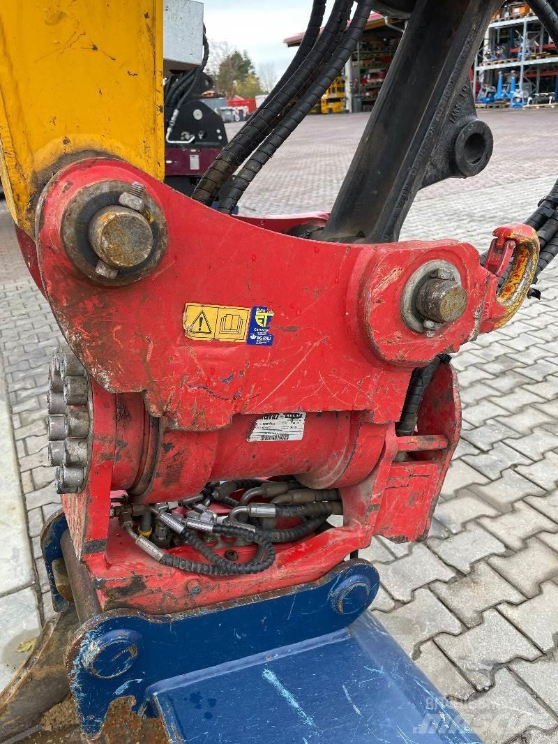 JCB 65R-1 소형 굴삭기 7톤 미만