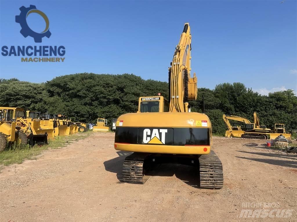 CAT 320 C L 대형 굴삭기 29톤 이상