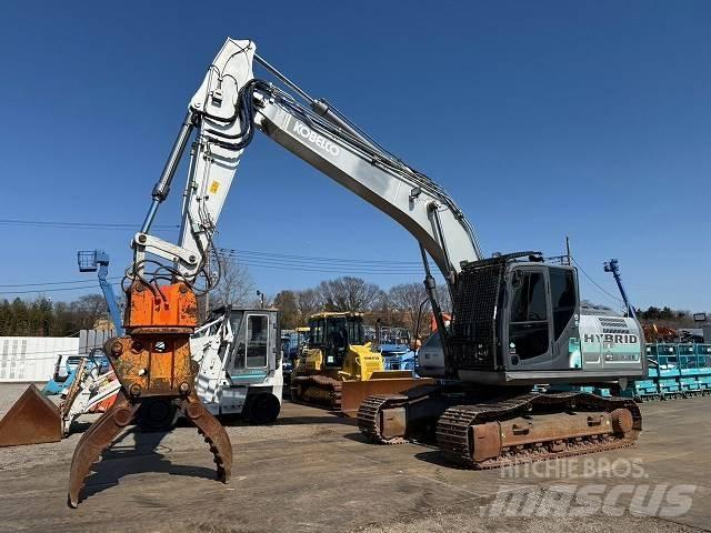 Kobelco SK200H-9 대형 굴삭기 29톤 이상
