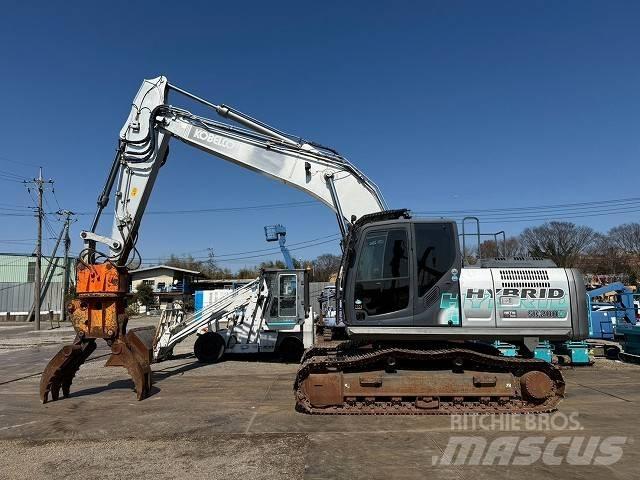 Kobelco SK200H-9 대형 굴삭기 29톤 이상