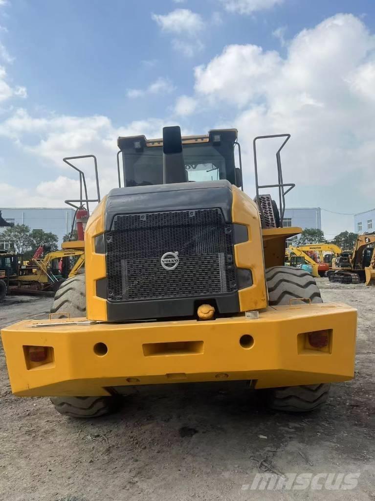 Volvo L 105  휠로우더