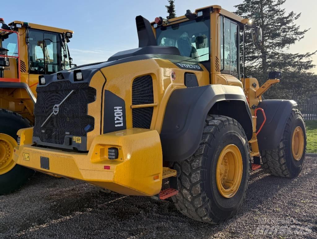 Volvo L 120 H  휠로우더