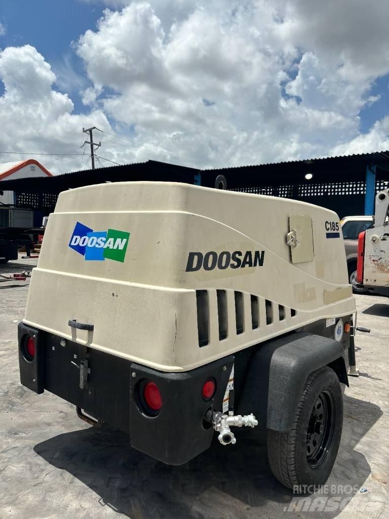 Doosan C185WDZ-T4F 디젤 발전기