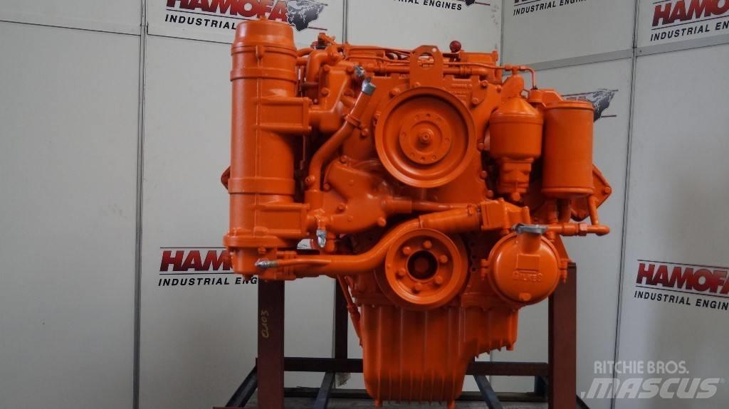 Scania DSI 14 MARINE 엔진