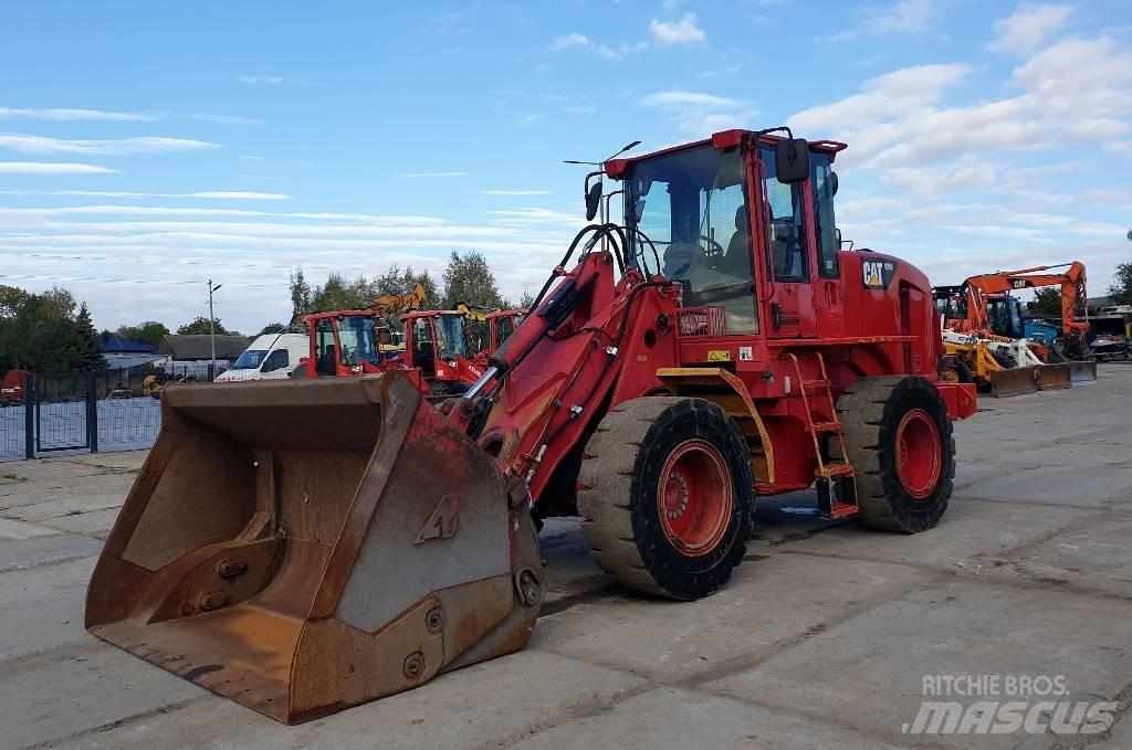 CAT 924 H  휠로우더
