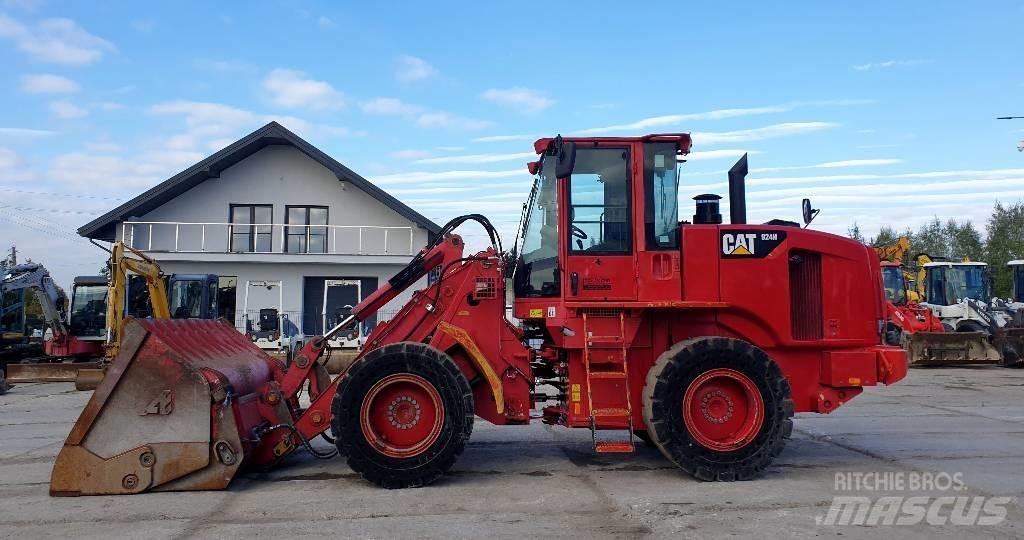 CAT 924 H  휠로우더