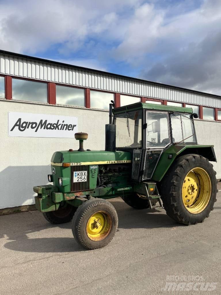 John Deere 3130 트랙터