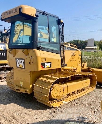 CAT D 3 K LGP 크롤러 도저