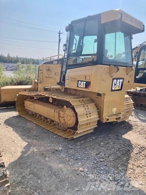 CAT D 3 K LGP 크롤러 도저