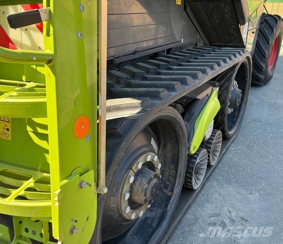 CLAAS Lexion 760TT 농기계 - 기타