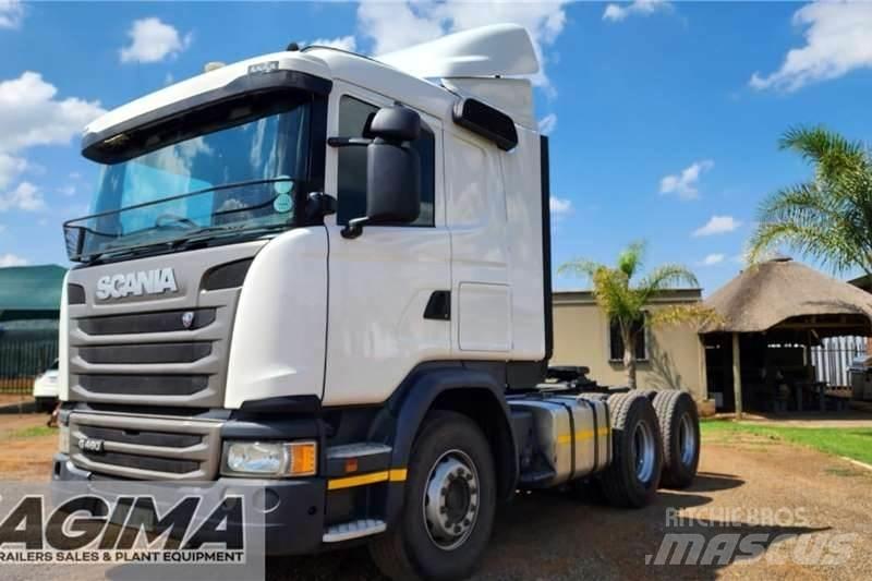 Scania G460 기타 트럭