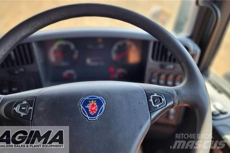 Scania G460 기타 트럭