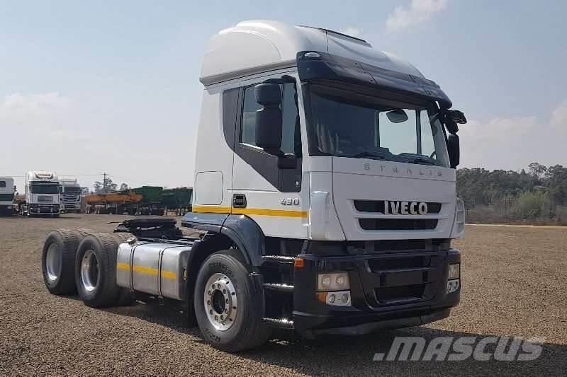 Iveco Stralis 430 기타 트럭