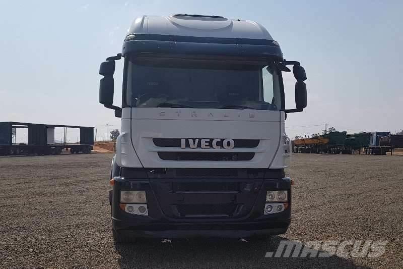 Iveco Stralis 430 기타 트럭