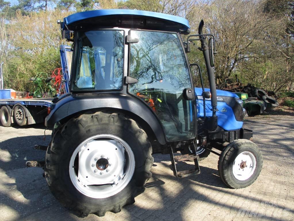 Solis 50RX 트랙터