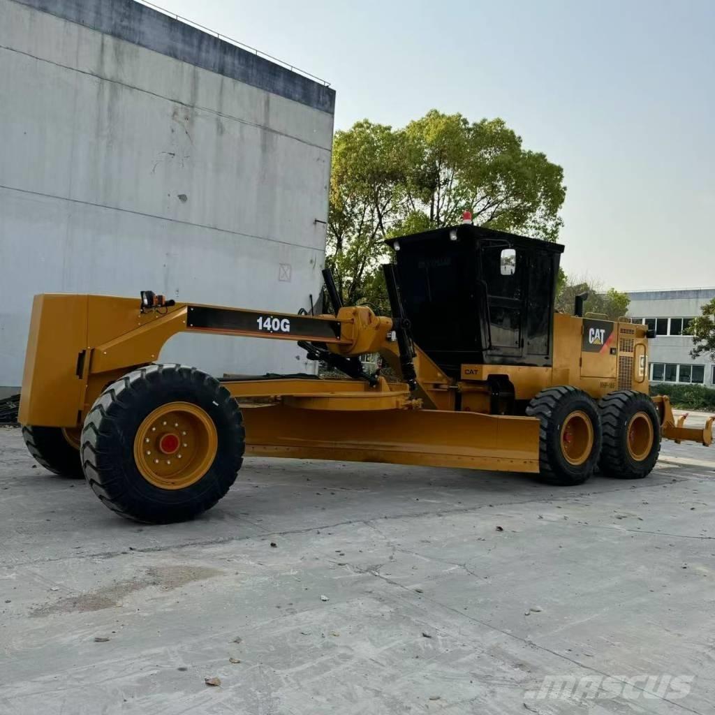 CAT 140 G 그레이더