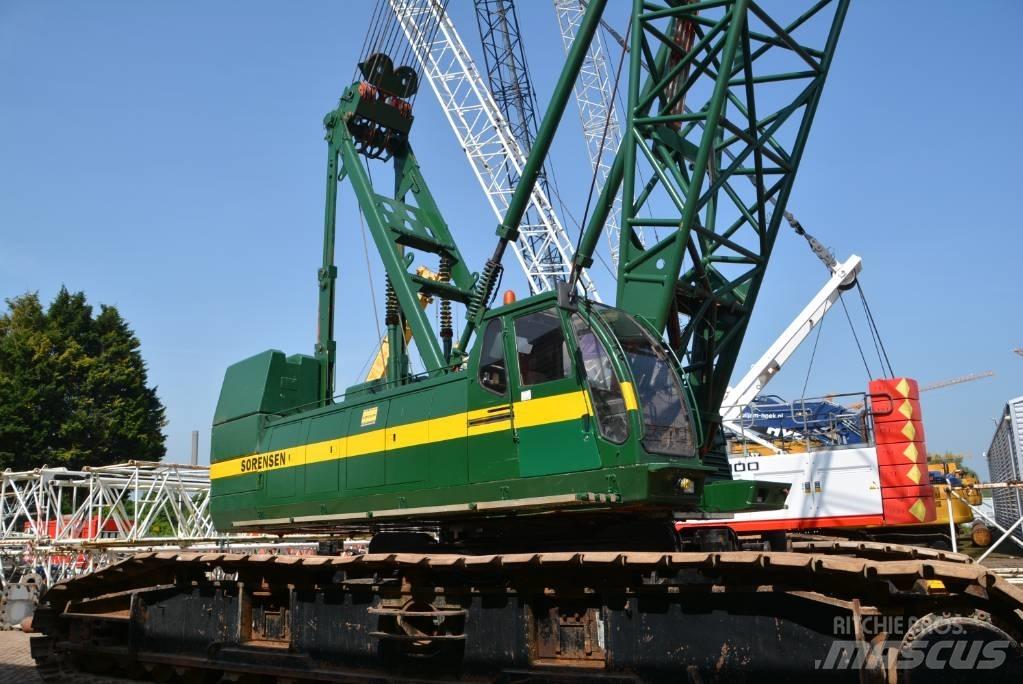 Sumitomo SC1500-2 트랙 크레인