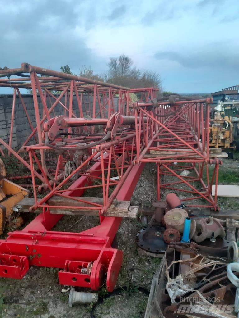 Sumitomo SC1500-2 트랙 크레인