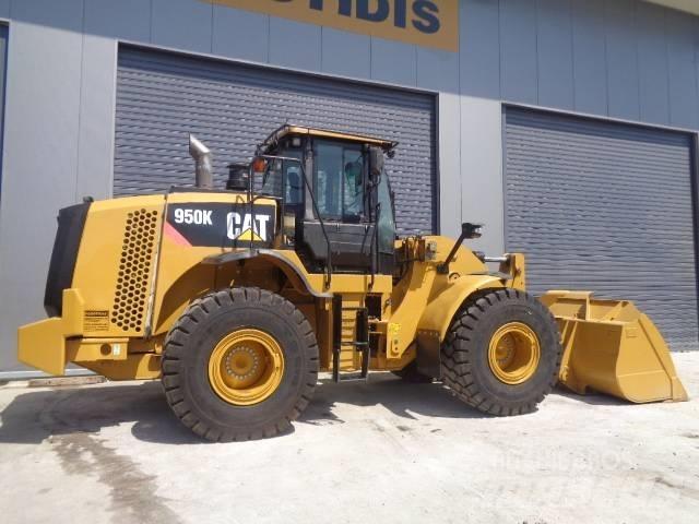 CAT 950 K  휠로우더