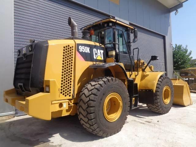 CAT 950 K  휠로우더
