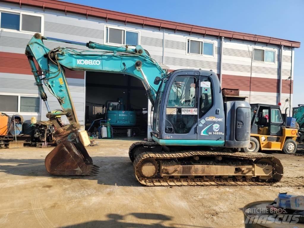 Kobelco SK 140 SR LC 대형 굴삭기 29톤 이상