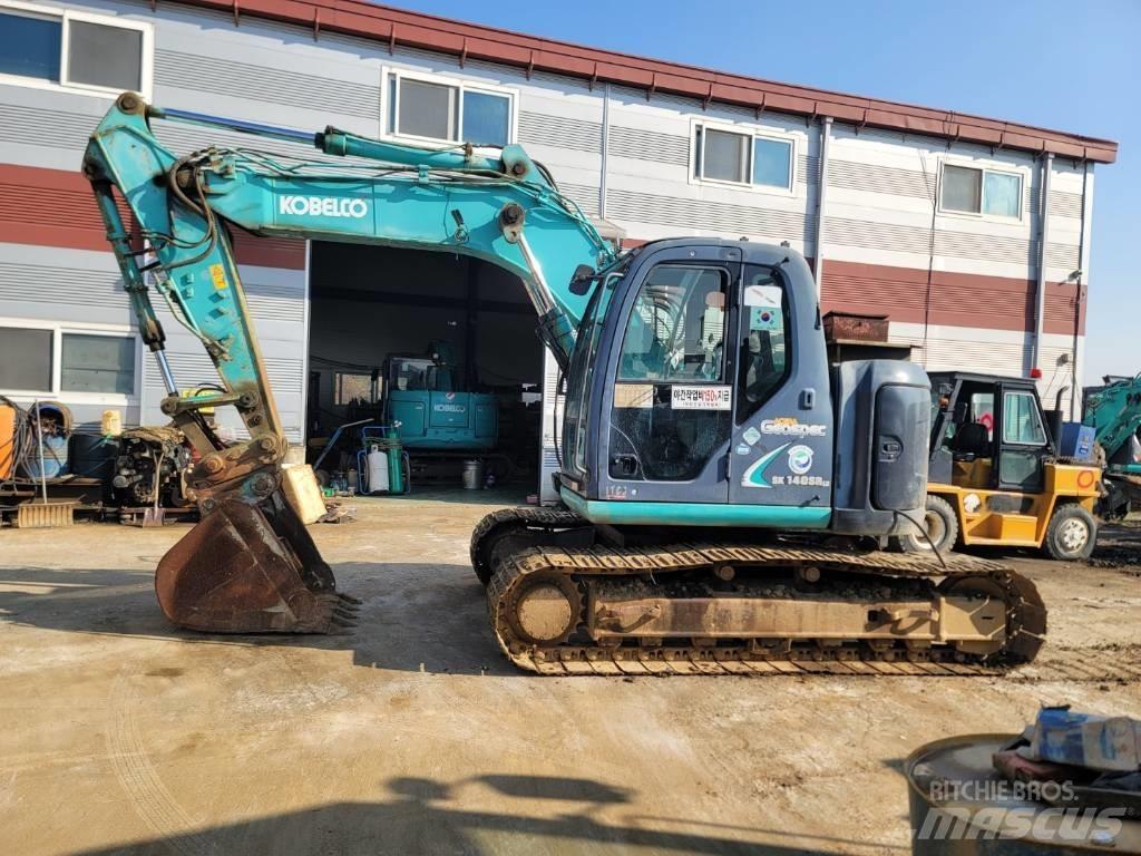 Kobelco SK 140 SR LC 대형 굴삭기 29톤 이상