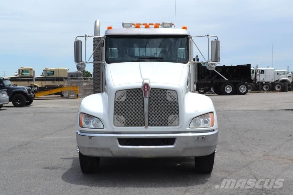 Kenworth T 370 트랙터 유닛