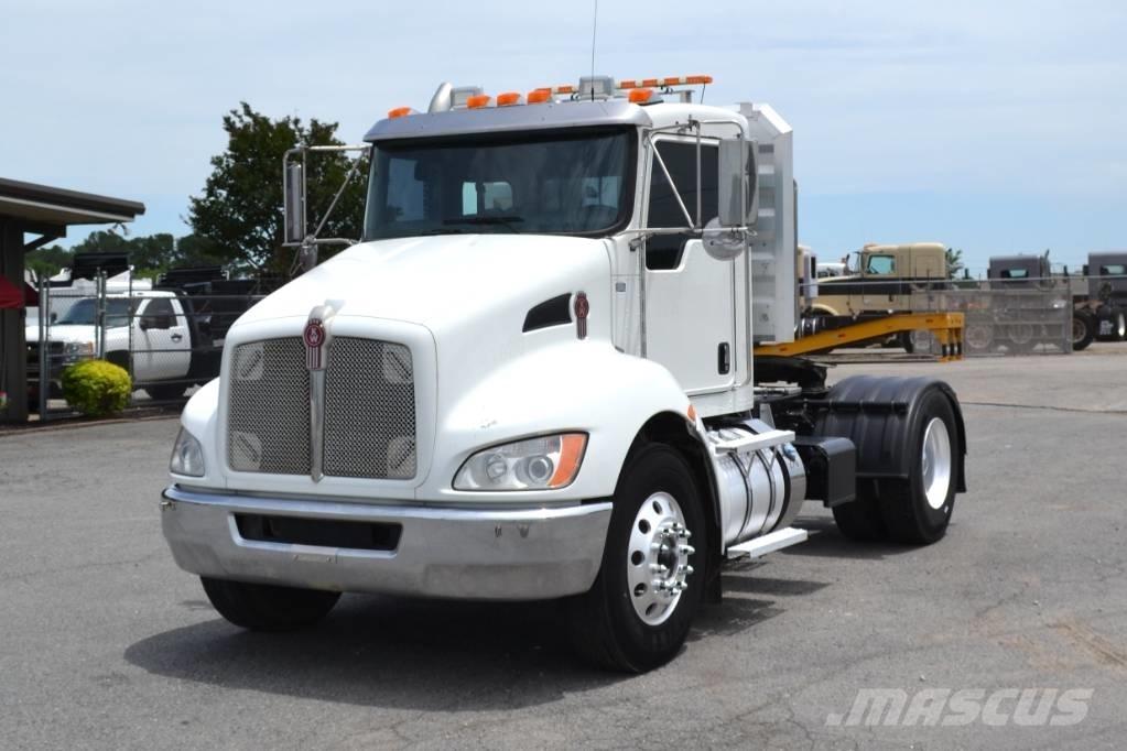 Kenworth T 370 트랙터 유닛