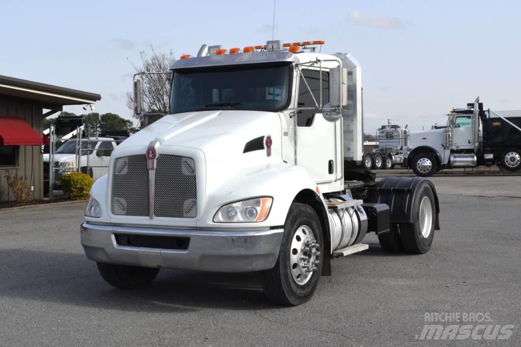 Kenworth T 370 트랙터 유닛