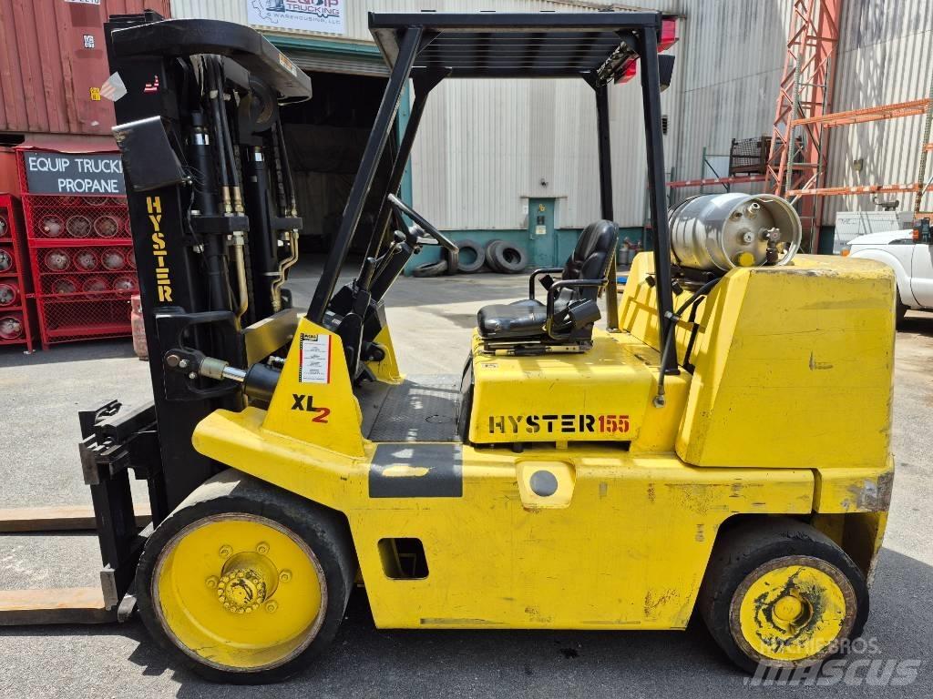 Hyster S 155 XL 2 그 외 지게차