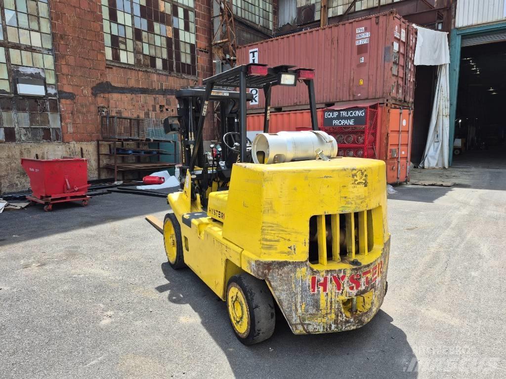 Hyster S 155 XL 2 그 외 지게차