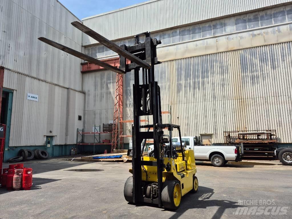 Hyster S 155 XL 2 그 외 지게차